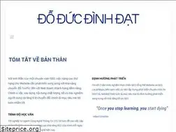 Sites similar to doducdinhdat.com