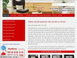 Sites similar to dodungnoithat.vn