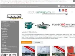 Sites similar to dodusmaszyny.pl