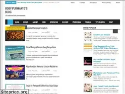Sites similar to dodypurwanto.com