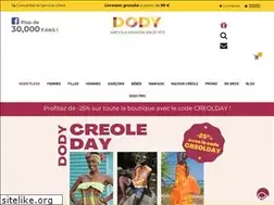 Sites similar to dodyshop.com