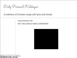 Sites similar to dodzpersonalkoleksyons.blogspot.com