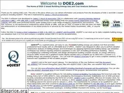 Sites similar to doe2.com
