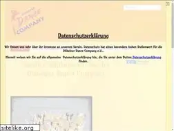Sites similar to doebelner-dance-company.de