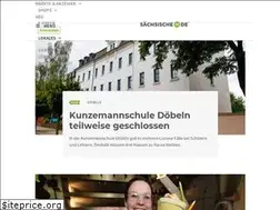 Sites similar to doebelneranzeiger.de
