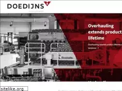 Sites similar to doedijns.com