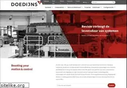 Sites similar to doedijns.nl