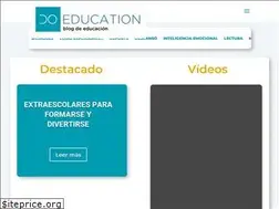 Sites similar to doeducation.es