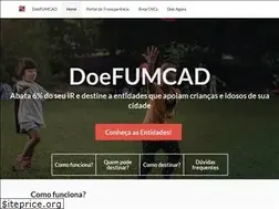 Sites similar to doefumcad.com