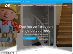 Sites similar to doehetzelf-trappen.com