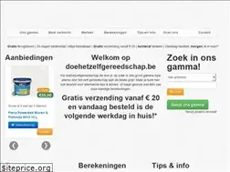 Sites similar to doehetzelfgereedschap.be