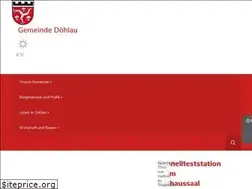 Sites similar to doehlau.de