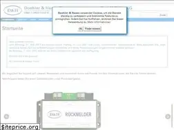 Sites similar to doehler-haass.de