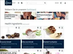 Sites similar to doehler.shop