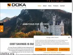 Sites similar to doeka.com