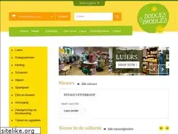 Sites similar to doekjesenbroekjes.be