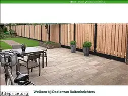 Sites similar to doelemanhoveniers.nl