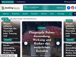 Sites similar to doelling-berlin.de