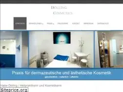 Sites similar to doelling-cosmetics.de