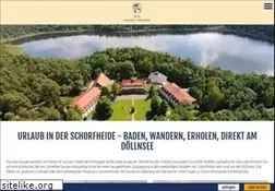 Sites similar to doellnsee.de