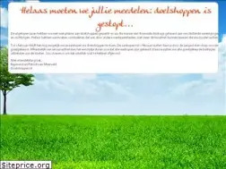 Sites similar to doelshoppen.nl