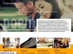 Sites similar to doem.uvigo.es
