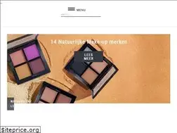 Sites similar to doemaarnatuurlijk.nl