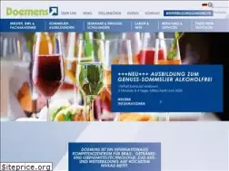 Sites similar to doemens.org