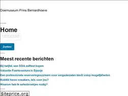Sites similar to doemuseum-prinsbernhardhoeve.nl