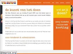 Sites similar to doemuseum.nl