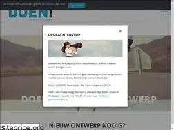 Sites similar to doen-grafischontwerp.nl