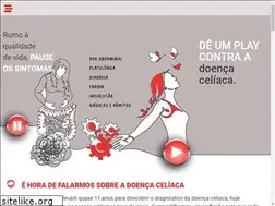 Sites similar to doencaceliaca.com.br