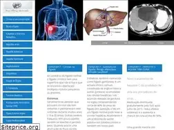 Sites similar to doencasdofigado.com.br
