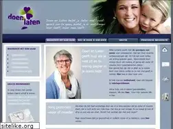 Sites similar to doenenlaten.com