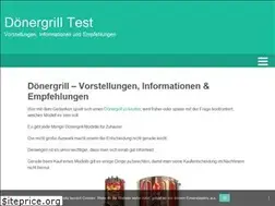 Sites similar to doenergrill-test.de