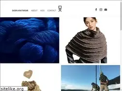 Sites similar to doenknitwear.com