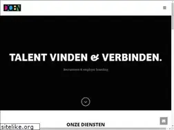 Sites similar to doenwerkt.nl