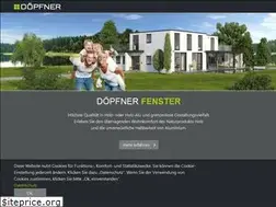 Sites similar to doepfner.de