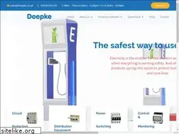Sites similar to doepke.co.uk