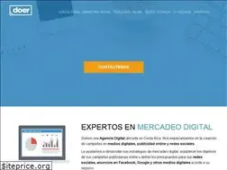 Sites similar to doer.cr