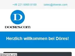 Sites similar to doeres.com