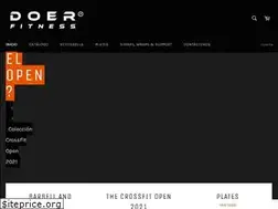 Sites similar to doerfitness.com
