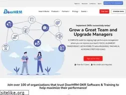Sites similar to doerhrm.com
