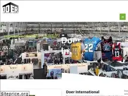 Sites similar to doerintl.com