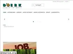 Sites similar to doerk.de