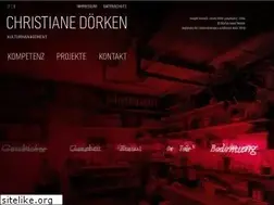 Sites similar to doerkenkultur.de