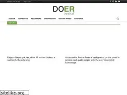 Sites similar to doerlife.com