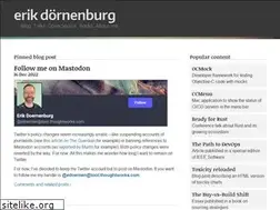 Sites similar to doernenburg.com