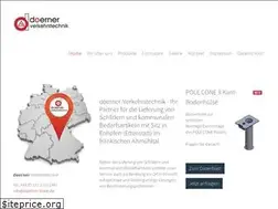 Sites similar to doerner-team.de