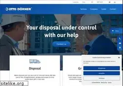 Sites similar to doerner.de